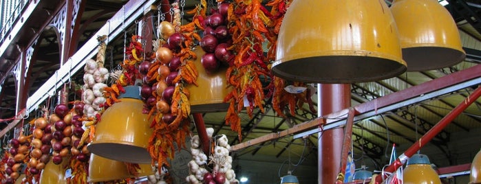 Mercado Central is one of Toskana/ Tuscany - Best of.