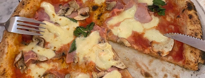 Paesano Pizza is one of Glasgow.