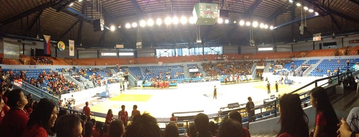 San Juan Arena is one of been there :).