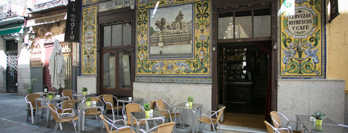 Restaurante Viva Madrid is one of Madrid_comer y cenar.