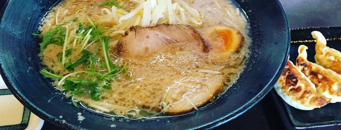 ゆきむら亭 吉成店 is one of 仙台ラーメンリスト.