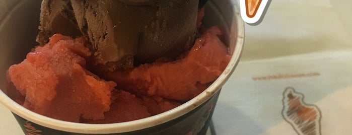 eve's icecream Terracity is one of Yılmazさんのお気に入りスポット.