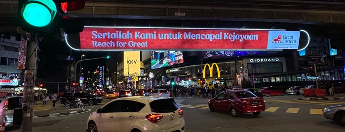 Arab Street is one of Malaysia.