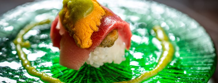 Sushi Seki Chelsea is one of NYC Food.