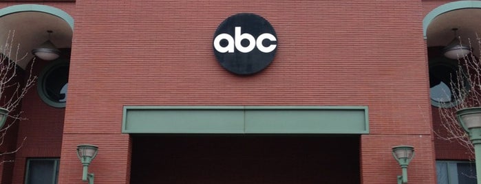 ABC Studios is one of Motion Picture & Television.