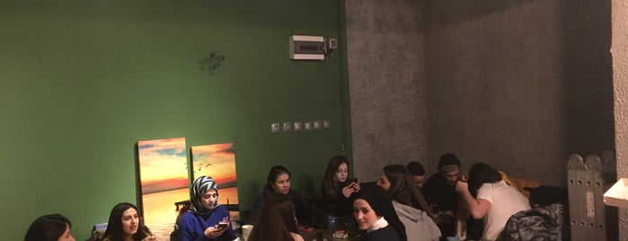 Tramway Cafe is one of Eskişehir - Yeme İçme Eğlence.