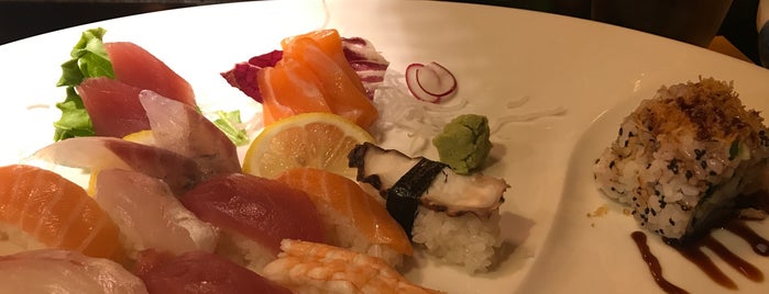 Miyako is one of Sushi Milano.