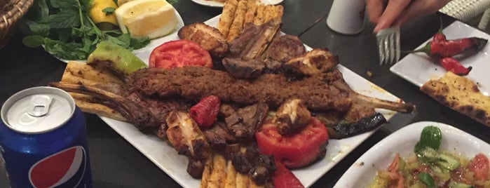 Gültekin Kebap is one of Adana Delights: #gourmet #nightlife.