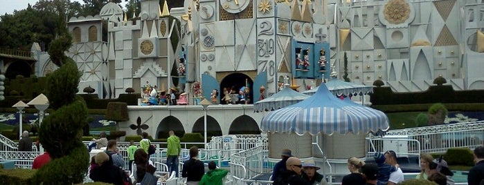 It's a Small World is one of 33.