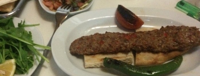Adana Özasmaaltı Kebap is one of Kebabistrovich.