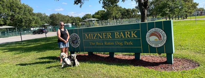 Mizner Bark is one of My Places.