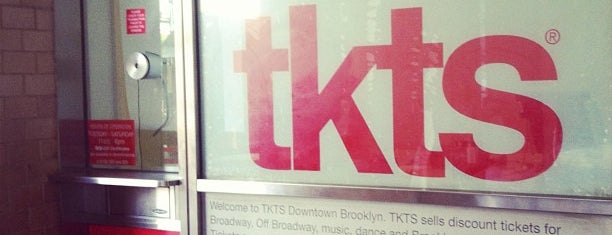 TKTS Brooklyn is one of Costa Rica.