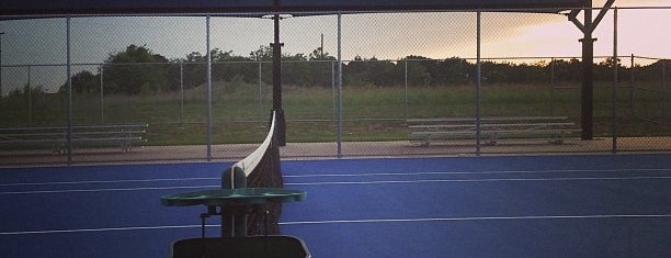 Austin Tennis Center is one of Christophさんのお気に入りスポット.