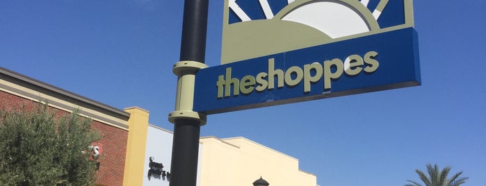 The Shoppes at Chino Hills is one of Around Town.