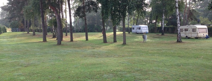 Schorfheide Camp is one of Campingplätze.