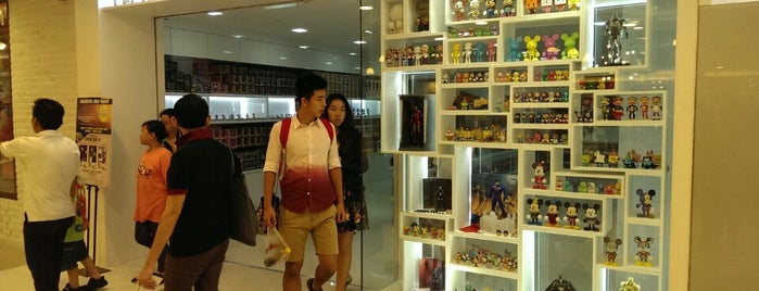 Play Imaginative Store is one of singapore must-see!.