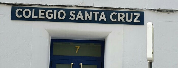 Santa Cruz Proas is one of สถานที่ที่ Miguel ถูกใจ.