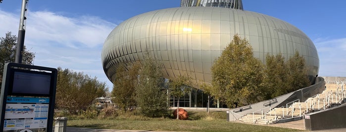 La Boutique de La Cité du Vin is one of Frankreich.