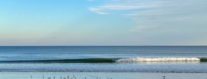 Jax Beach 16th S is one of Airport Transportation.