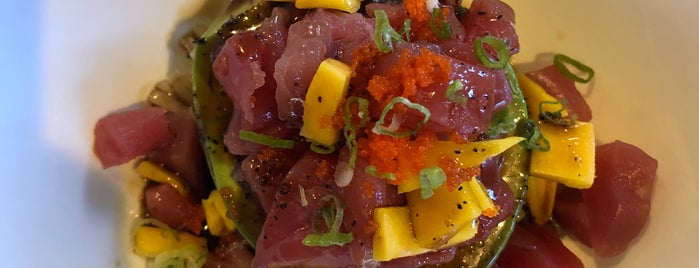 Mizu Sushi & Grill is one of The 15 Best Places for Sushi in Jacksonville.