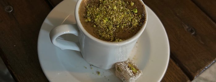 Dergah Cafe is one of Şanlıurfa.
