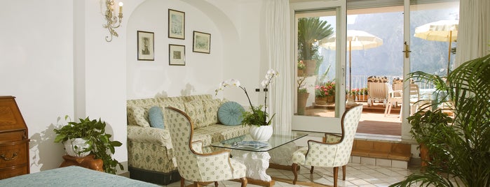 Villa Brunella is one of Capri.