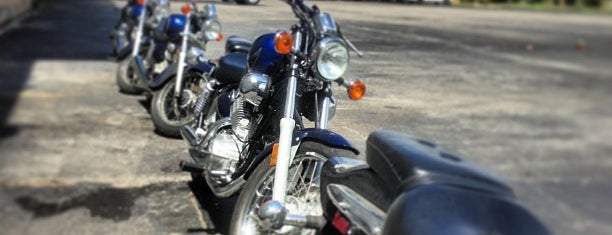 Florida Motorcycle Training Of North Dade is one of Tempat yang Disukai A.R.T.