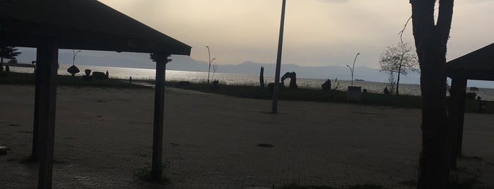 Beyşehir Gölü Milli Parkı is one of Bir Gezginin Seyir Defteri.