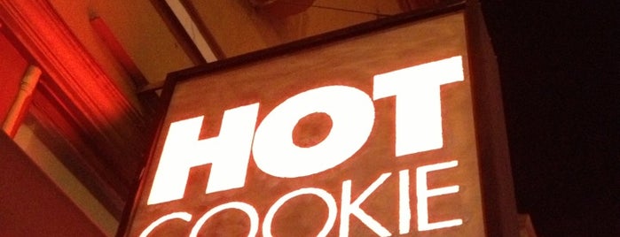 Hot Cookie is one of The Best of San Francisco!.