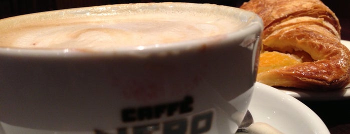 Caffè Nero is one of Brunchtimes.