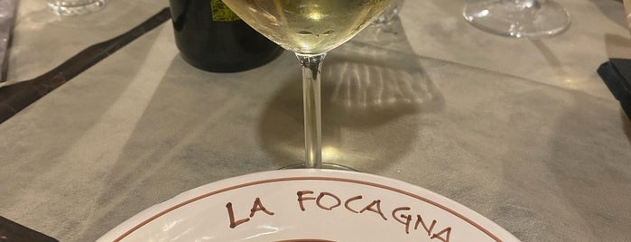 La Focagna is one of Matera.