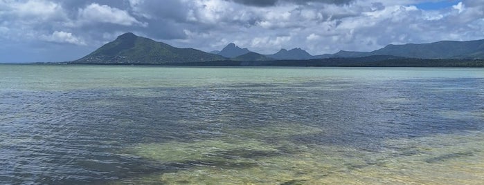 Le bénitier is one of Île Maurice.