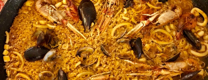 Can Solé is one of BCN - Paella + Tapas.