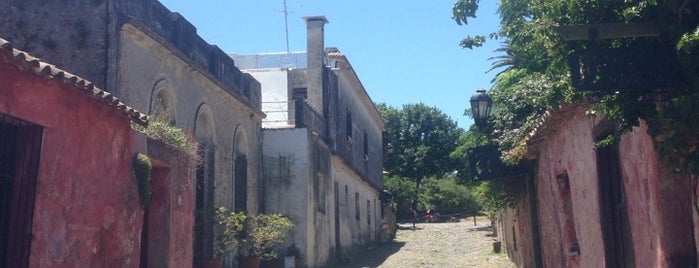 Calle de los Suspiros is one of To do Uruguay.