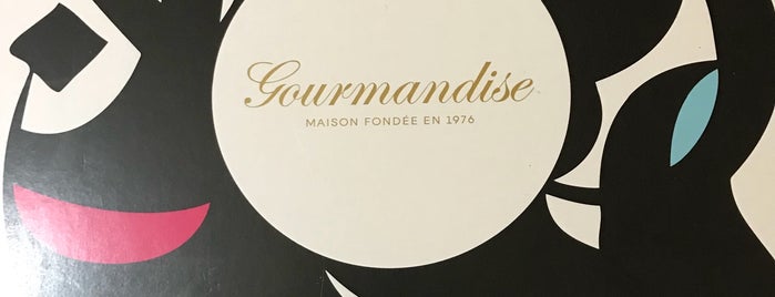 Gourmandise Ennasr is one of Pâtisseries.