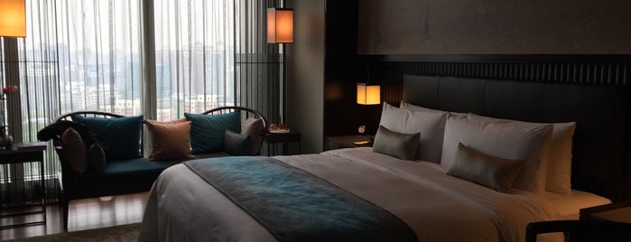 NUO Hotel Beijing is one of Iさんのお気に入りスポット.