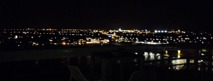 Yagua Skybar is one of My lovely places.