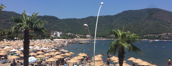 Beach 34 is one of Marmaris.