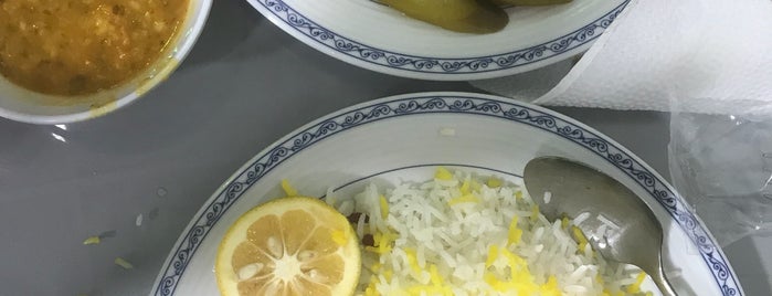 Nobahar Food | تهیه غذای نوبهار is one of Aydyn'ın Beğendiği Mekanlar.