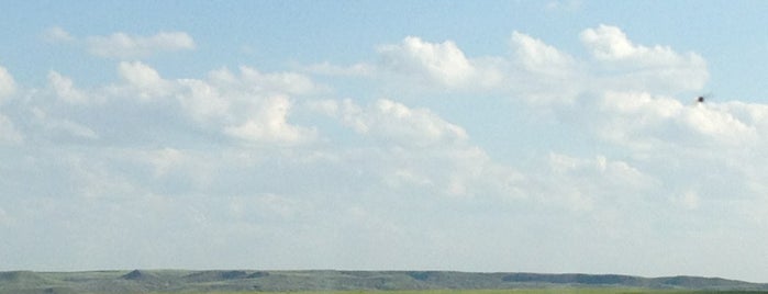 Grasslands National Park is one of Dan'ın Kaydettiği Mekanlar.