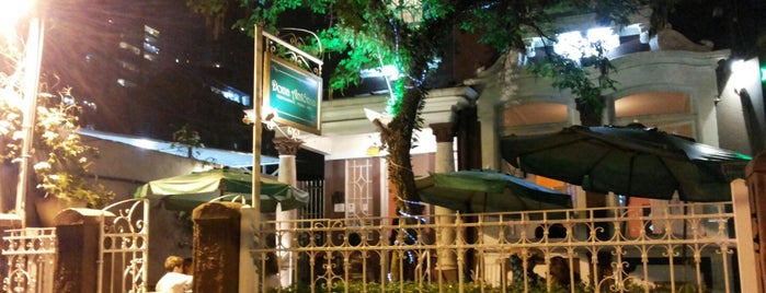 Dona Antônia Bar e Restaurante is one of Onde comer nas imediações da Paulista.