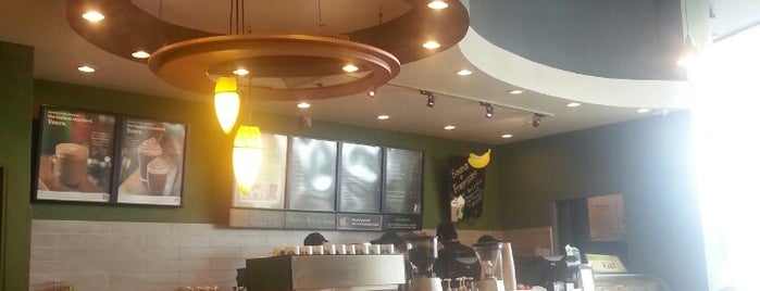 Starbucks is one of Makan-makan @ BTHO.