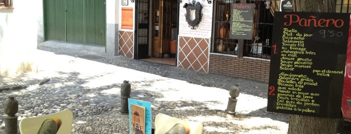 Bar Pañero is one of Tempat yang Disukai Shina.