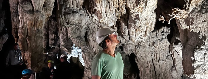Baraćeve špilje (Caves of Barać) is one of Europe!.