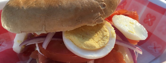 Caruso's Deli is one of St. Louis Delis.