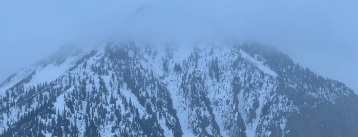 Crested Butte Mountain Resort is one of MURICA Road Trip.