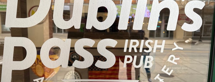 Dublin's Pass Downtown is one of Springfield.