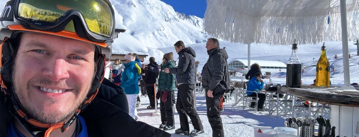 Bar De L'Ouillette is one of Ski Trip Best Of.