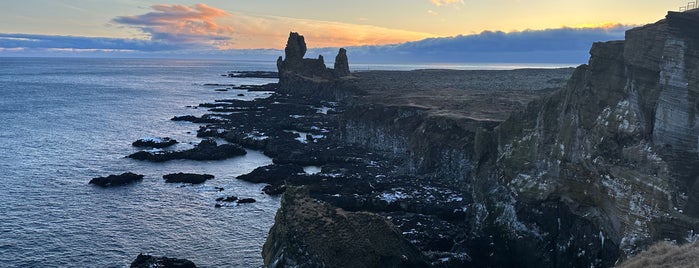 Þjóðgarðurinn Snæfellsjökull is one of EU - Attractions in Great Britain.