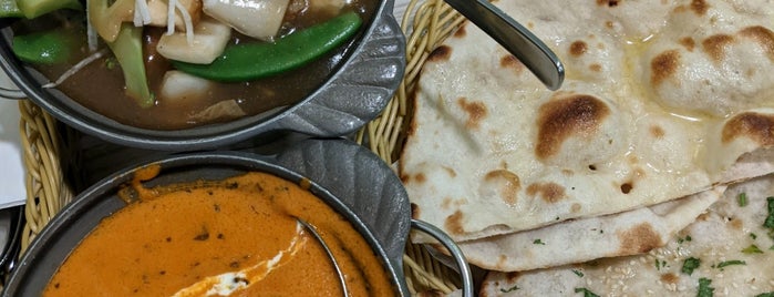 Gokul Vegetarian Restaurant is one of Sg- indian.